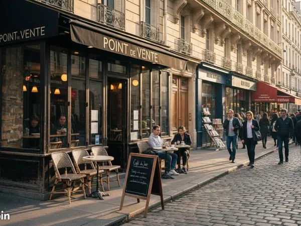 Restaurant 95 m²