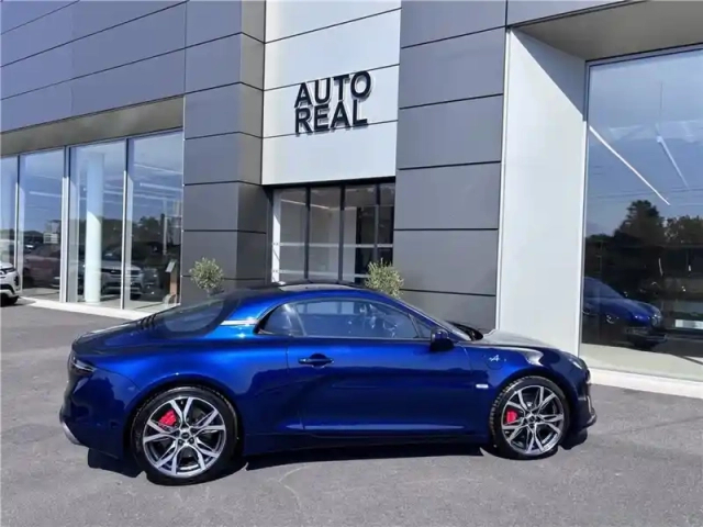 Alpine A110 1.8t 252 ch — photo 12