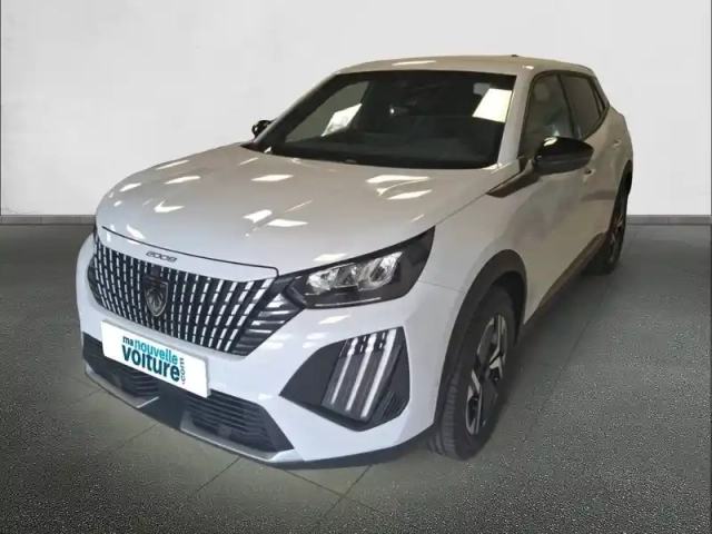 Peugeot 2008 hybrid 110 e-dcs6