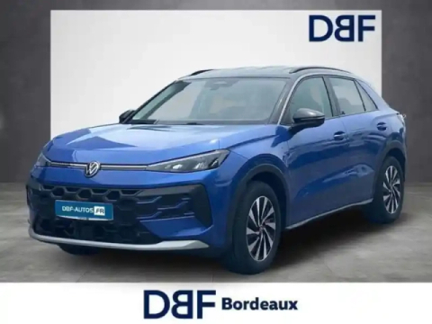 Volkswagen T-Roc nouveau nf 1.5 etsi hybrid 116ch d