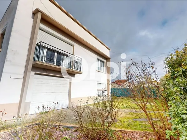 Maison 4 pièces 75 m²
