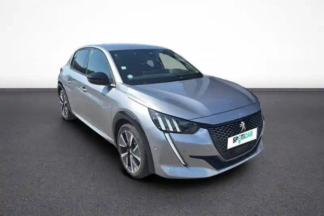 Peugeot 208 electrique 50 kwh 136ch — photo 8