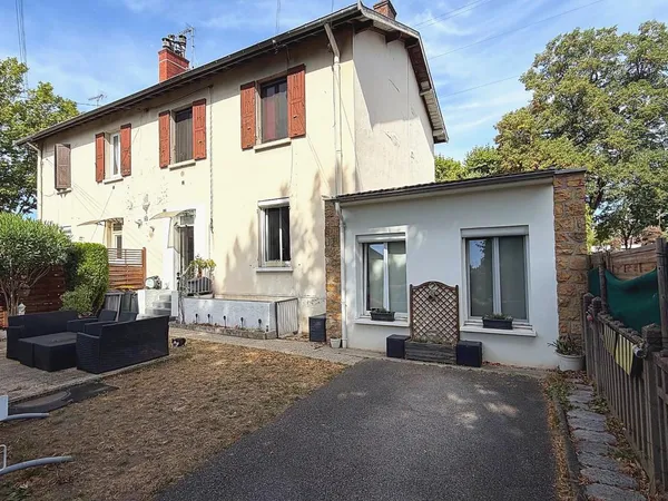 Maison Vente Saint-Priest 3p 67m² 239900€