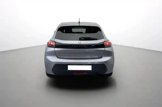 Peugeot 208 puretech 75 s&amp;s bvm5 — photo 5