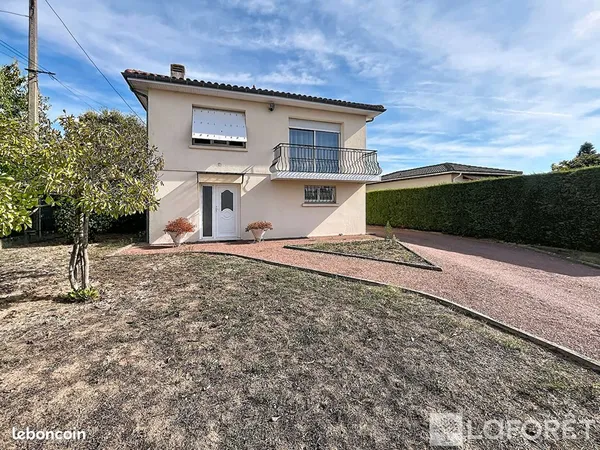 Maison 3 pièces 105 m²