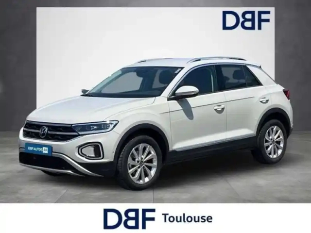 Volkswagen T-Roc 1.5 tsi evo2 150 start/stop dsg7 style