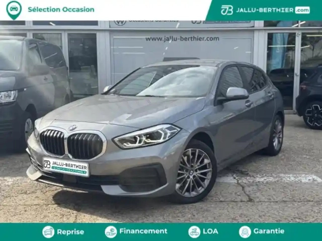 Bmw Serie 1 série 1 118i 136ch — photo 2