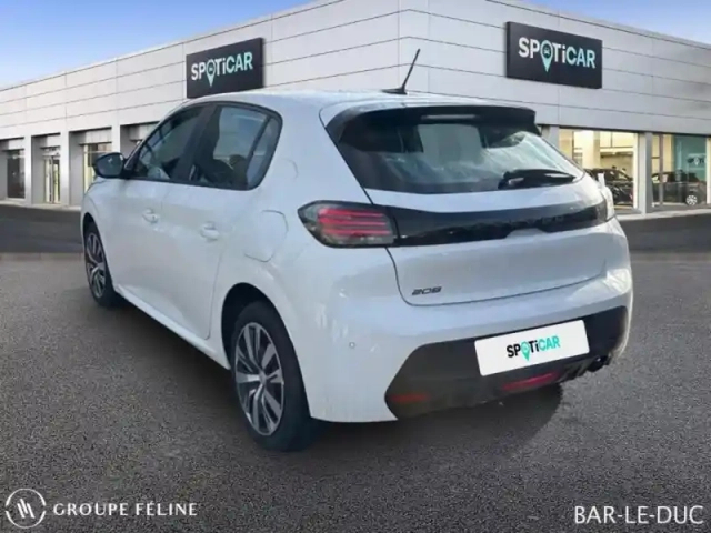 Peugeot 208 1.2 puretech 100ch s&amp;s active — photo 7