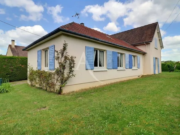 Maison 4 pièces 137 m²