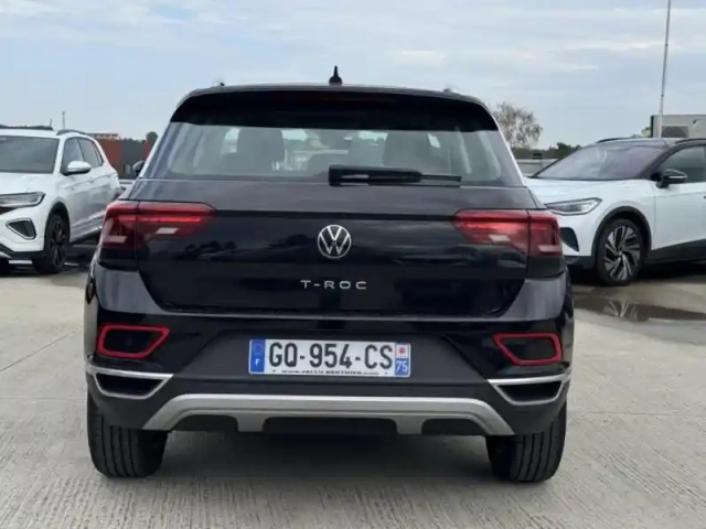Volkswagen T-Roc 1.5 tsi evo 150ch style dsg7 — photo 26