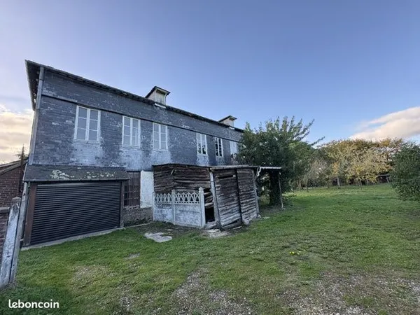 Maison 6 pièces 170 m²