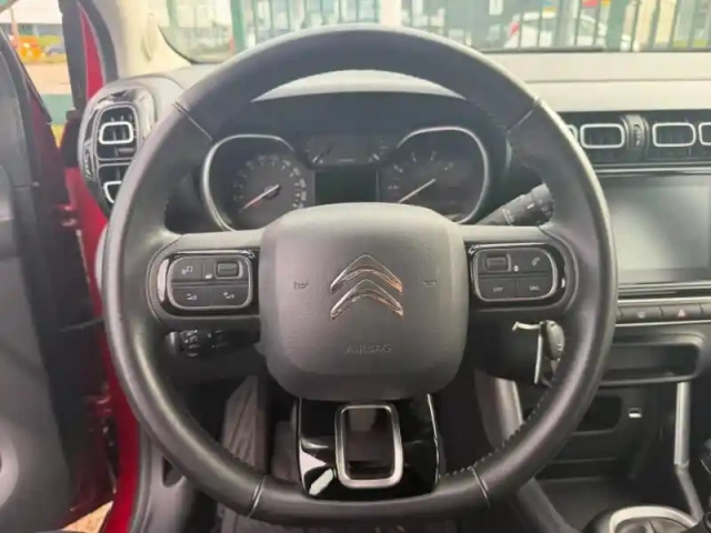 Citroën C3 Aircross puretech 110ch s&amp;s feel — photo 9