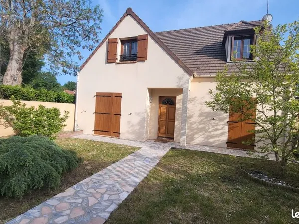 Maison lumineuse 4 chambres