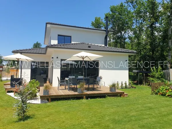 Maison neuve de 160m² avec 2 suites et 3 chambres sua calme s...