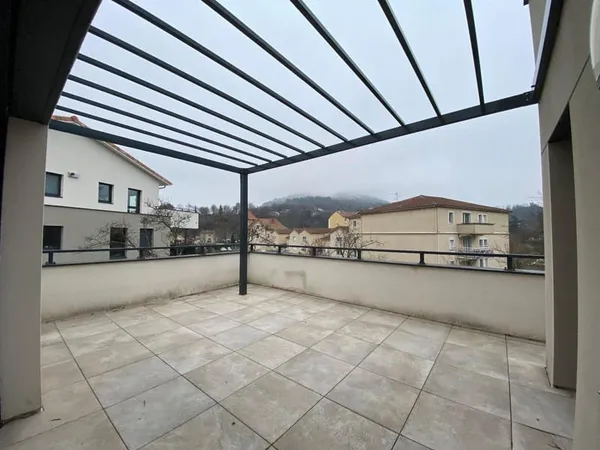 Appartement 3 pièces 65 m²