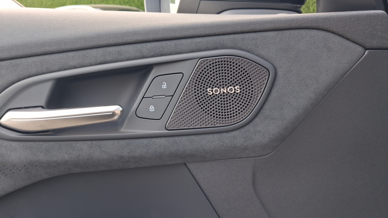 Audi Q3 TFSI 150 ch Hybride S tronic 7 — photo 30