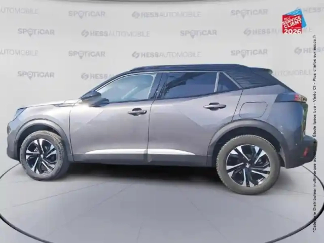 Peugeot 2008 1.2 puretech 130ch s&amp;s gt eat8 — photo 9