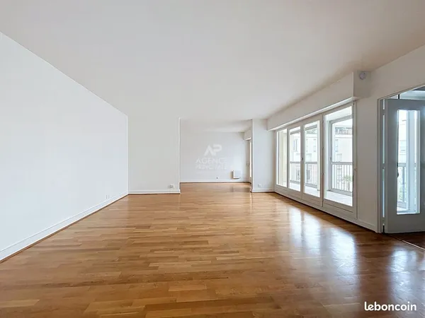 Appartement 5 pièces 106 m²