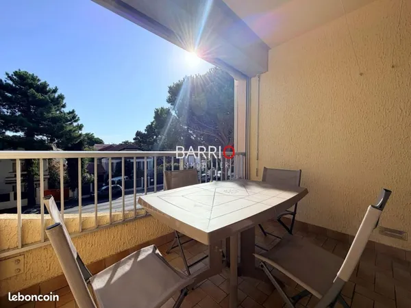 Appartement 2 pièces 31 m²