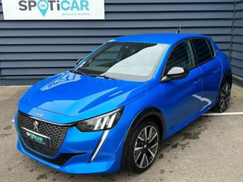 Peugeot 208 1.2 puretech 100ch s&amp;s gt 118g