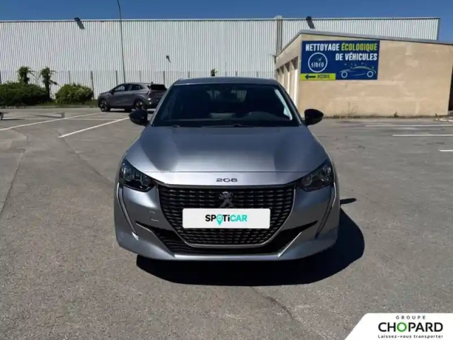 Peugeot 208 puretech 75 s&amp;s bvm5 — photo 32