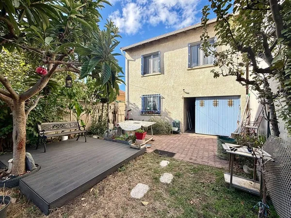 Maison 5 pièces 88 m²
