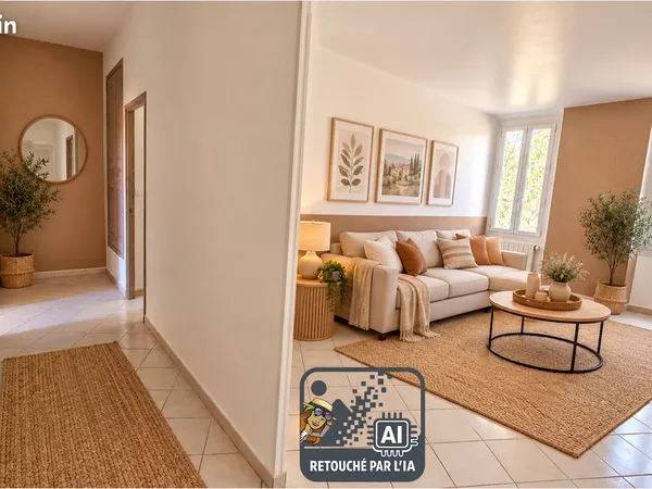Appartement T3 à vendre à Draguignan