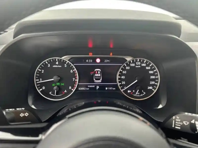 Nissan Qashqai mild hybrid 158 ch xtronic — photo 31