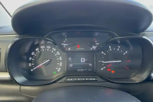 Citroën C3 puretech 110 s&amp;s bvm6 — photo 15