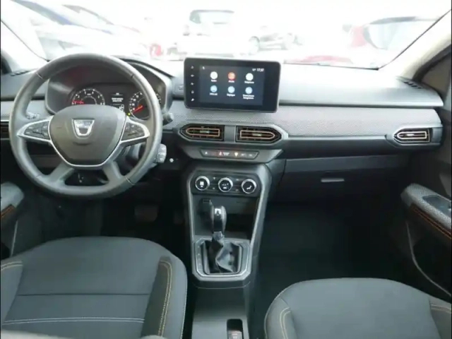 Dacia Sandero 1.0 tce 90ch stepway extreme cvt — photo 3