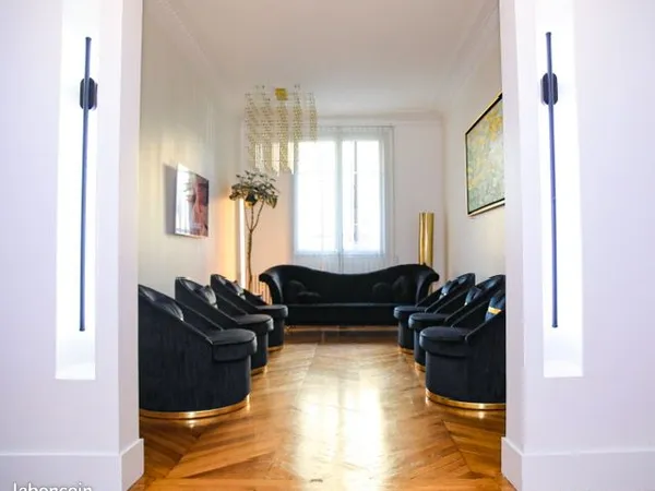 Location d'un cabinet medicale de 17m2 située à paris