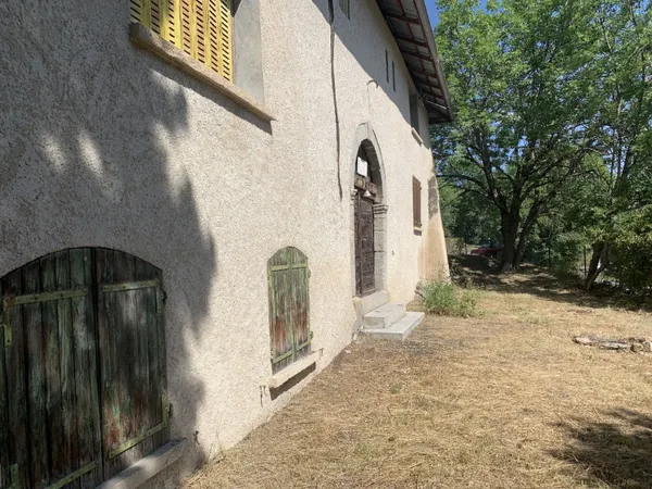 Bergerie 12 pièces 401 m²