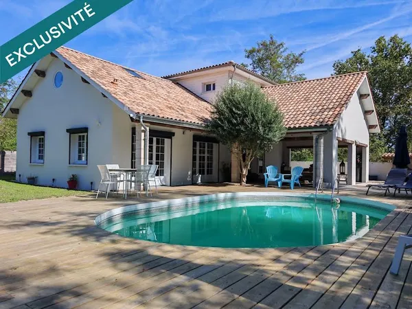Maison 5 pièces 167 m²