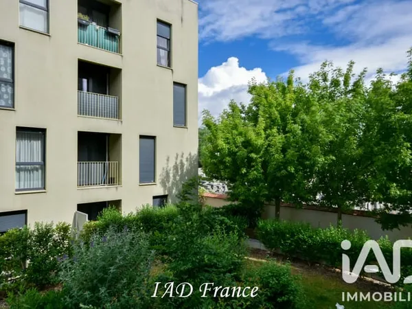 Appartement 2 pièces 39 m²