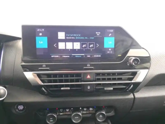 Citroën C4 puretech 130ch s&amp;s shine eat8 — photo 12