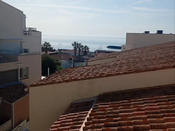 Viager libre cap d'Agde 3 chambres
