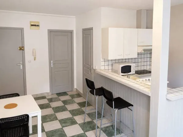 Appartement 2 pièces 33 m²