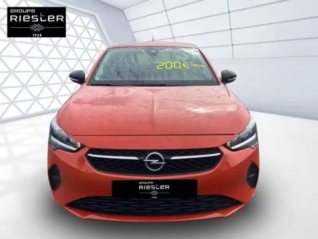 Opel Corsa electrique 136 ch &amp; batterie 50 kwh — photo 2