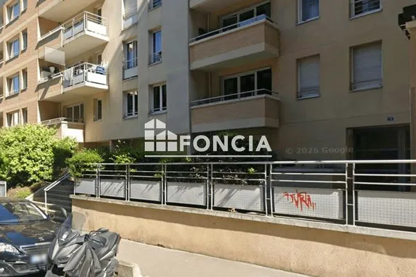 Appartement 3 pièces 53 m²