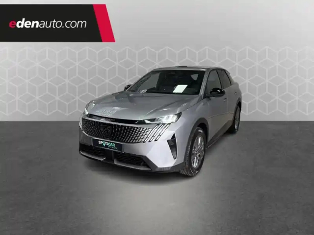 Peugeot 3008 hybrid 145 e-dcs6 — photo 85