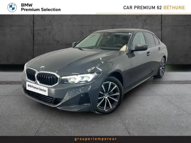 Bmw Serie 3 série 3 318ia 156ch business design — photo 3