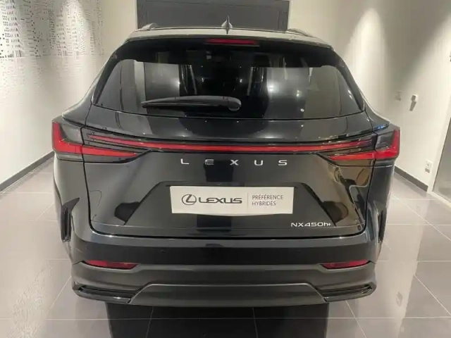Lexus Nx 450h+ luxe 4wd — photo 7