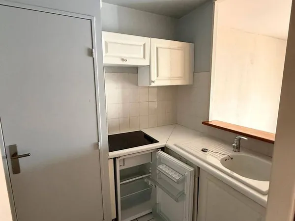 Appartement 1 pièce 26 m²