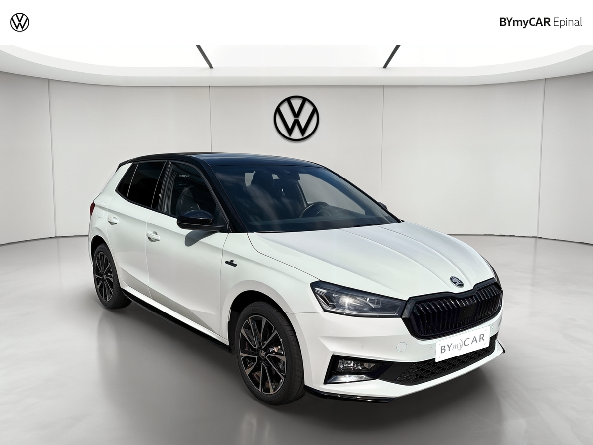 Skoda Fabia 1.0 TSI 116 ch EVO 2 DSG7 — photo 7