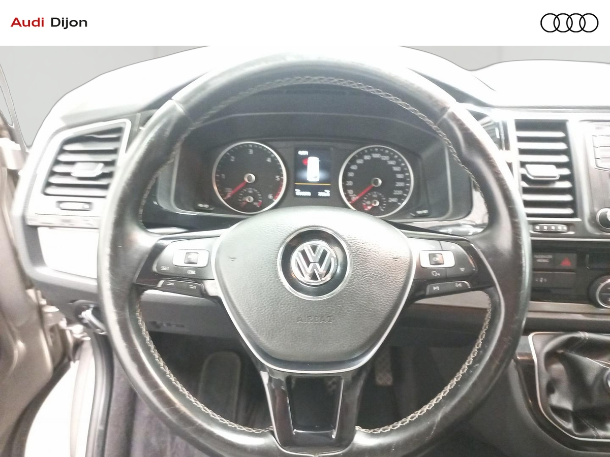 Volkswagen Utilitaires Multivan 2.0 TDI 204 — photo 5