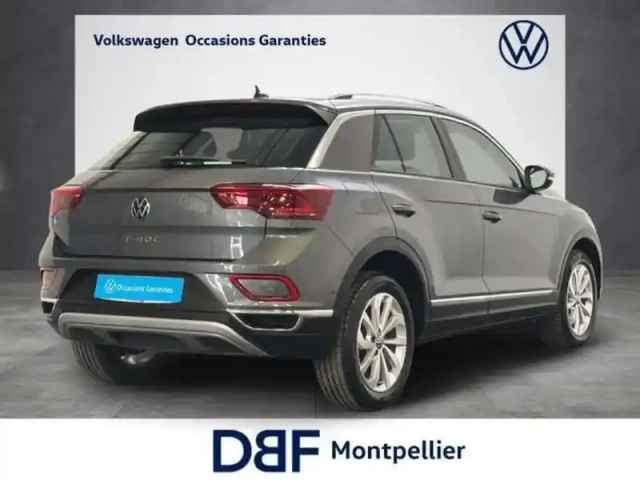 Volkswagen T-Roc 2.0 tdi 150 start/stop dsg7 style — photo 5