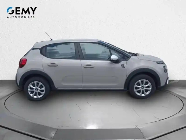 Citroën C3 puretech 83 s&amp;s bvm5 — photo 4