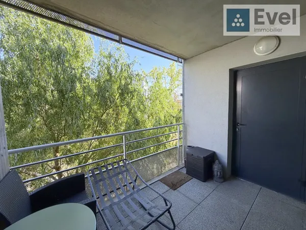 Appartement 2 pièces 50 m²