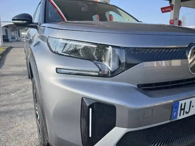 Citroën C3 Aircross hybride 145 ch aut — photo 37