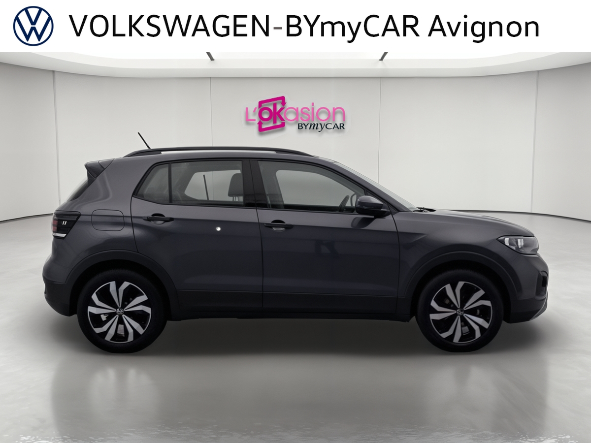Volkswagen T-Cross 1.0 TSI 110 Start/Stop BVM6 — photo 6